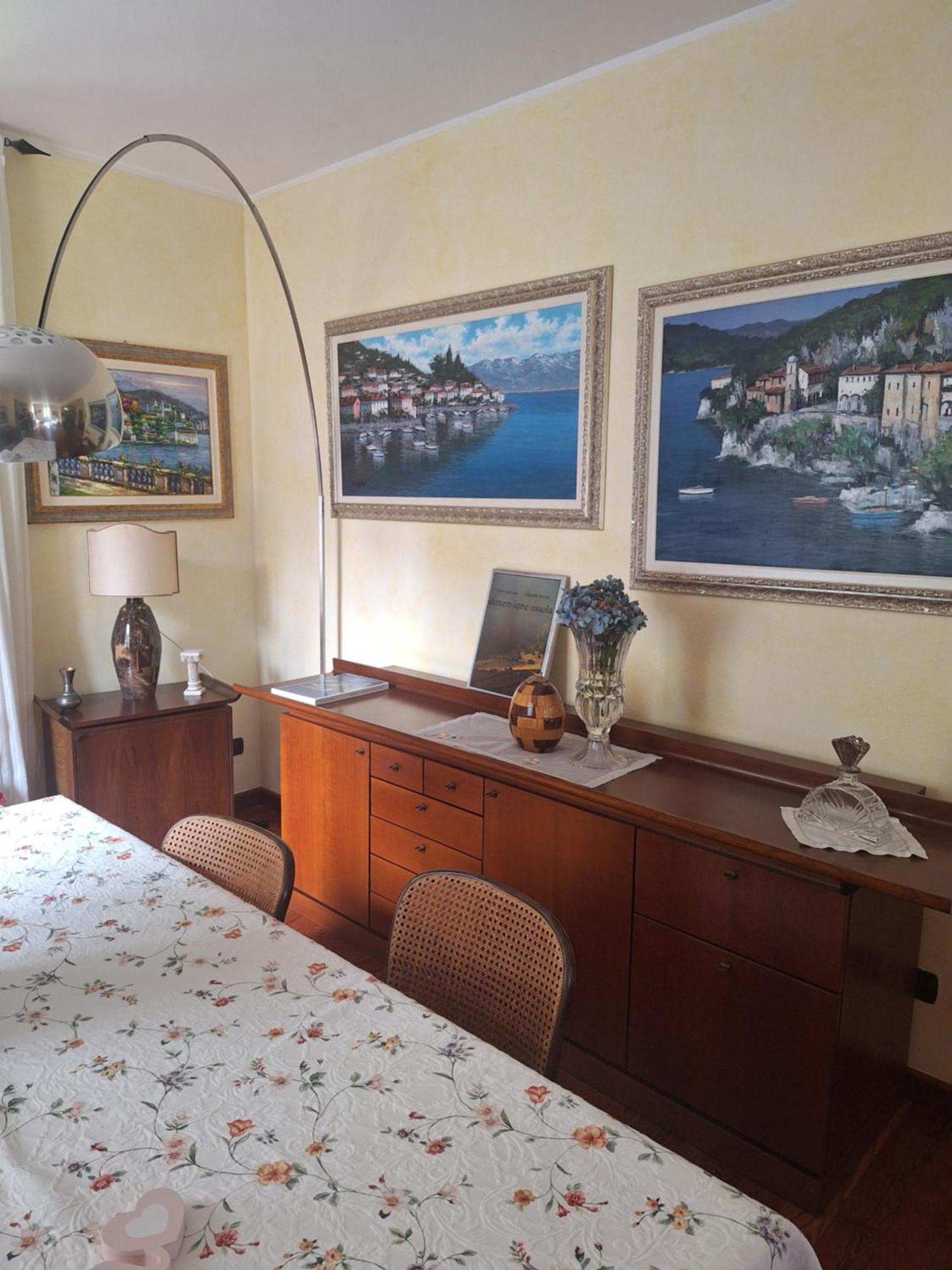 L'Ortensia Della Villa Isabella, Camera Con Vista Lago, Balcone Sul Parco E Bagno Esclusivo All'Esterno Della Camera Стреза Екстериор снимка
